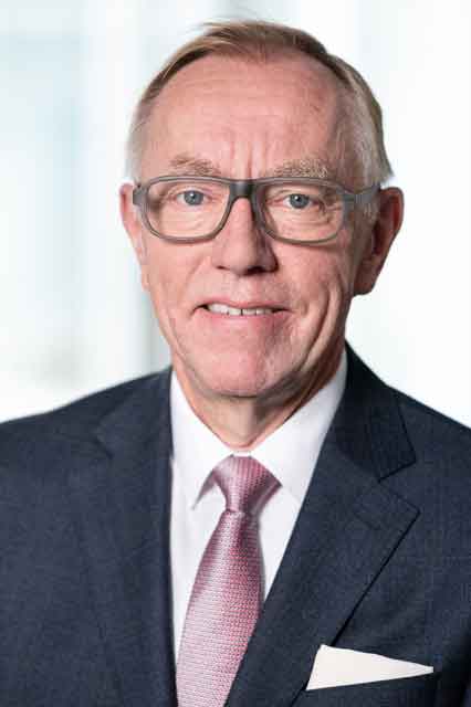 VDMA-Chefvolkswirt Dr. Ralph Wiechers